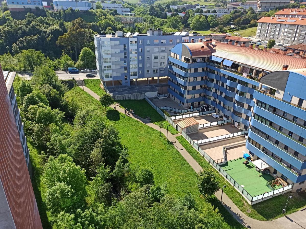 Apartamento Patxike Con Plaza De Garaje Apartment Bermeo Exterior photo