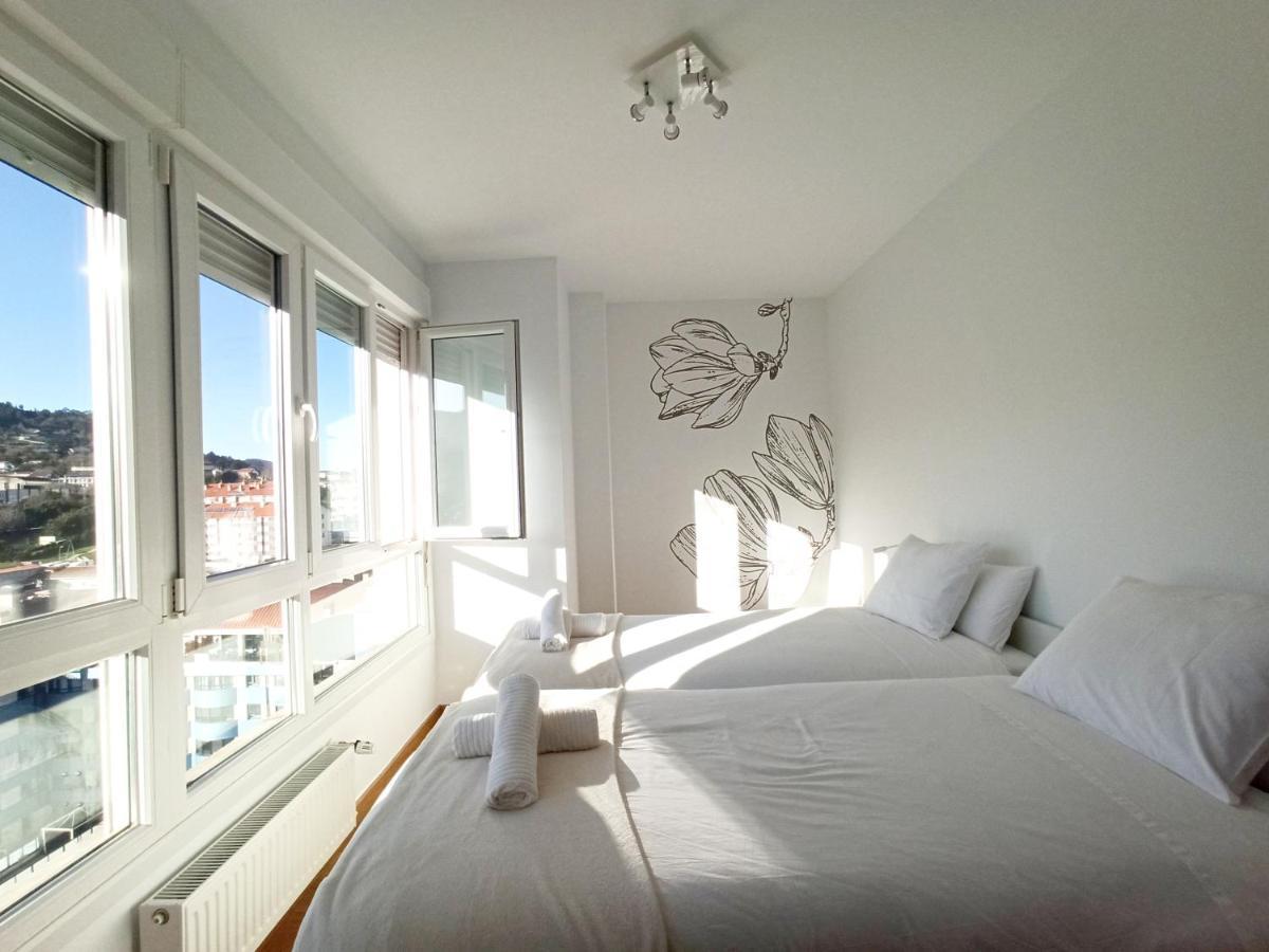 Apartamento Patxike Con Plaza De Garaje Apartment Bermeo Exterior photo