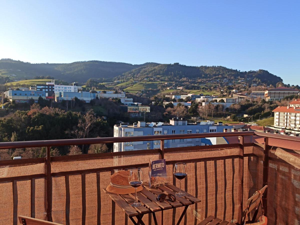 Apartamento Patxike Con Plaza De Garaje Apartment Bermeo Exterior photo