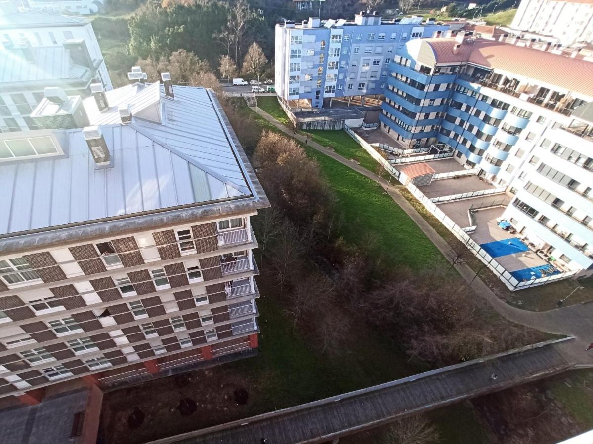 Apartamento Patxike Con Plaza De Garaje Apartment Bermeo Room photo