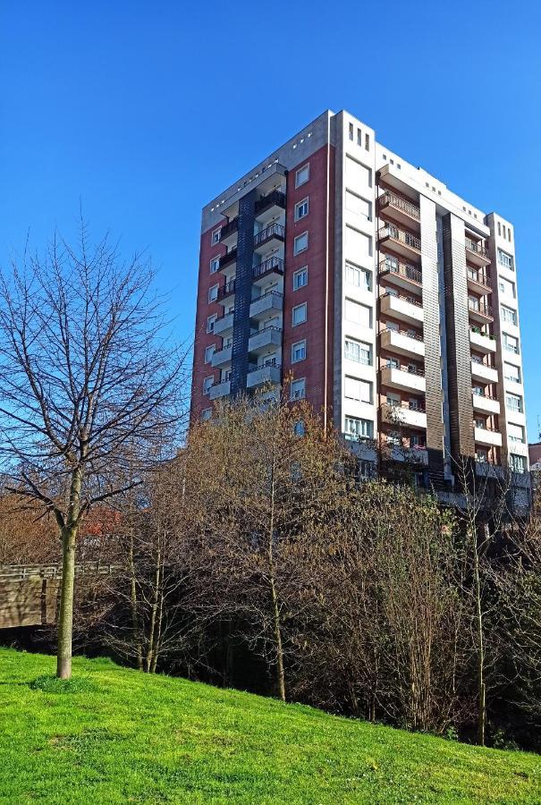 Apartamento Patxike Con Plaza De Garaje Apartment Bermeo Exterior photo