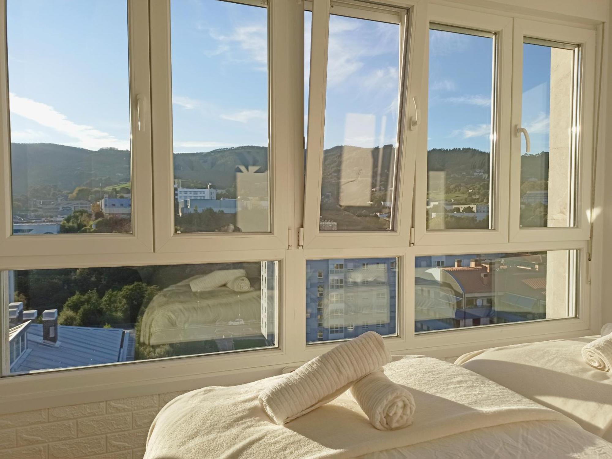 Apartamento Patxike Con Plaza De Garaje Apartment Bermeo Room photo