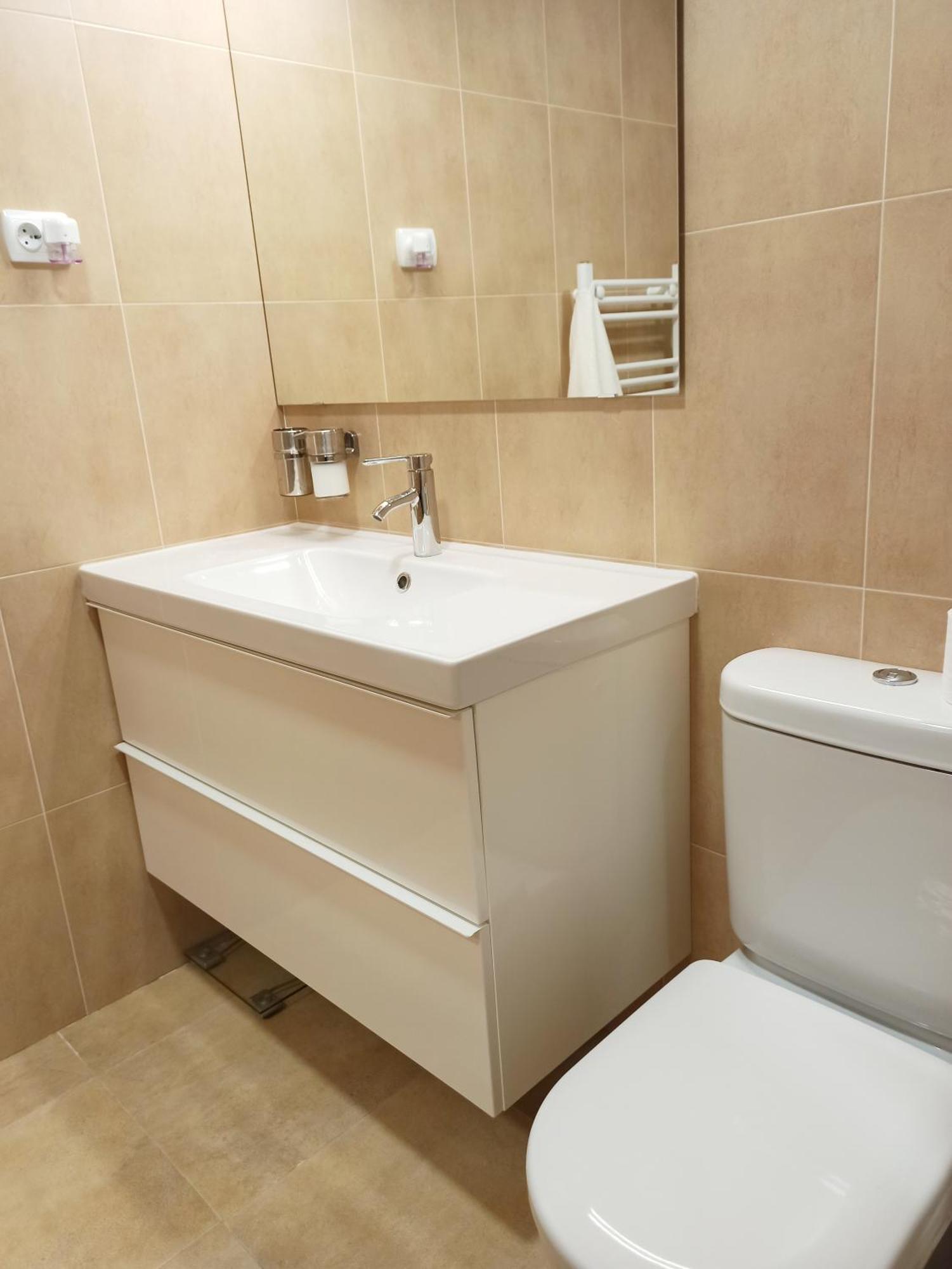 Apartamento Patxike Con Plaza De Garaje Apartment Bermeo Room photo