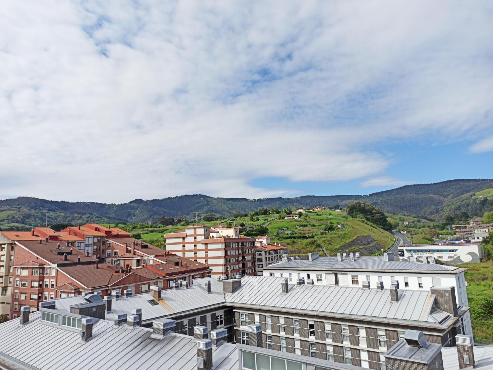 Apartamento Patxike Con Plaza De Garaje Apartment Bermeo Room photo