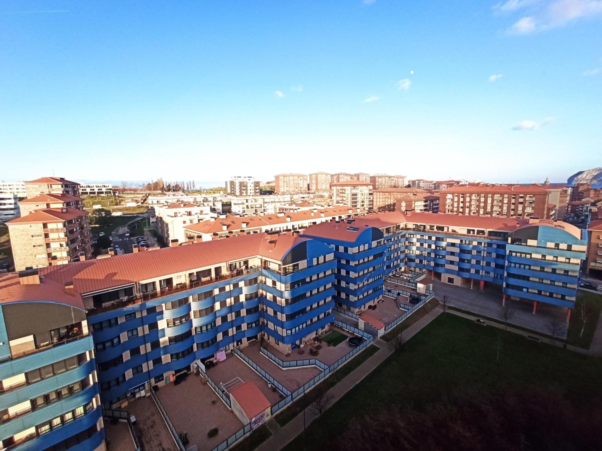 Apartamento Patxike Con Plaza De Garaje Apartment Bermeo Room photo