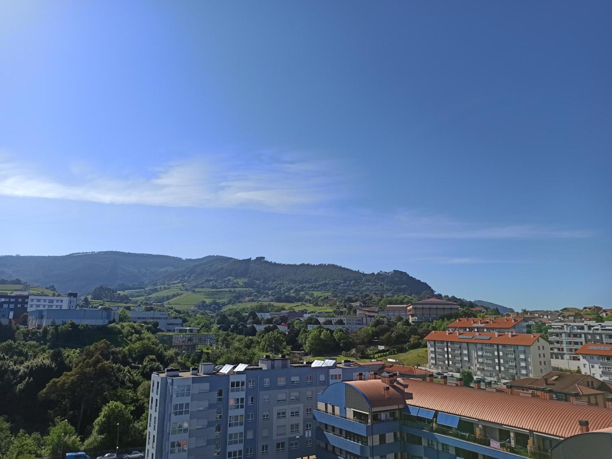 Apartamento Patxike Con Plaza De Garaje Apartment Bermeo Room photo