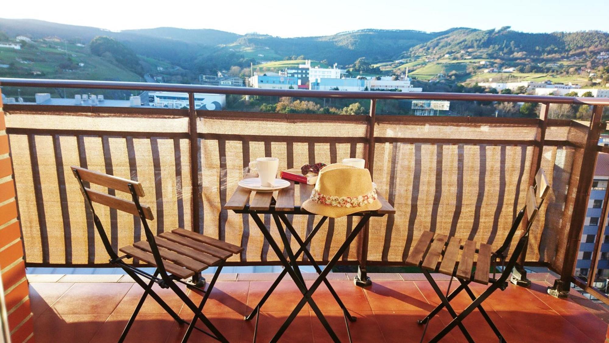 Apartamento Patxike Con Plaza De Garaje Apartment Bermeo Room photo
