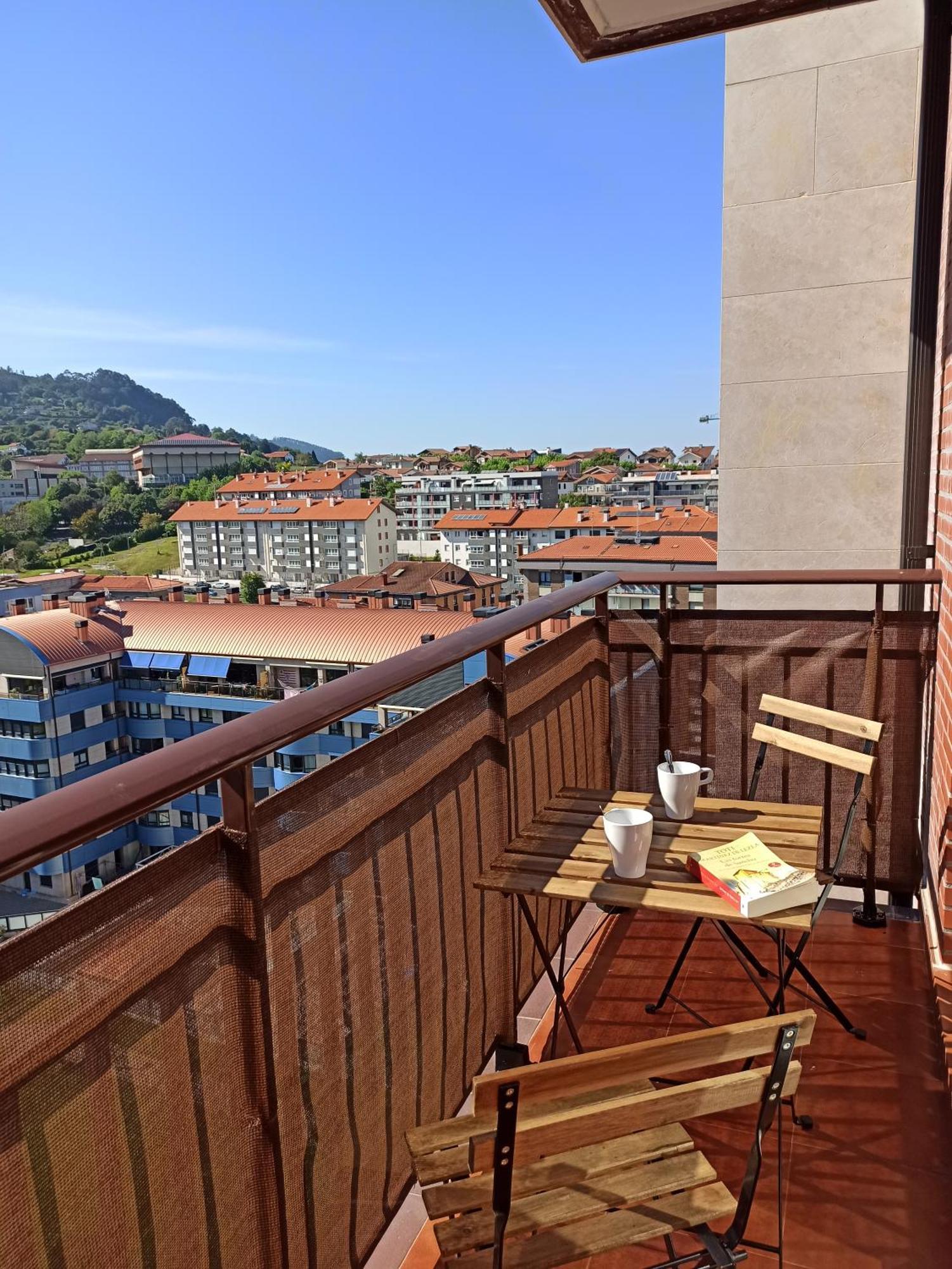 Apartamento Patxike Con Plaza De Garaje Apartment Bermeo Room photo