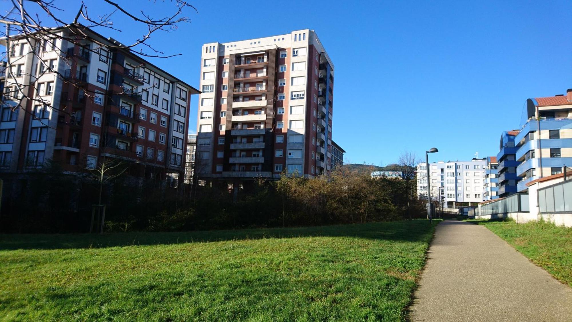 Apartamento Patxike Con Plaza De Garaje Apartment Bermeo Exterior photo